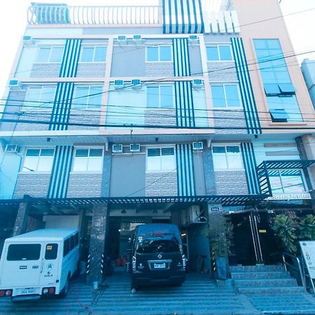 Reddoorz Plus At Seventy Five Inn Near Manila Airport Paranaque City Kültér fotó