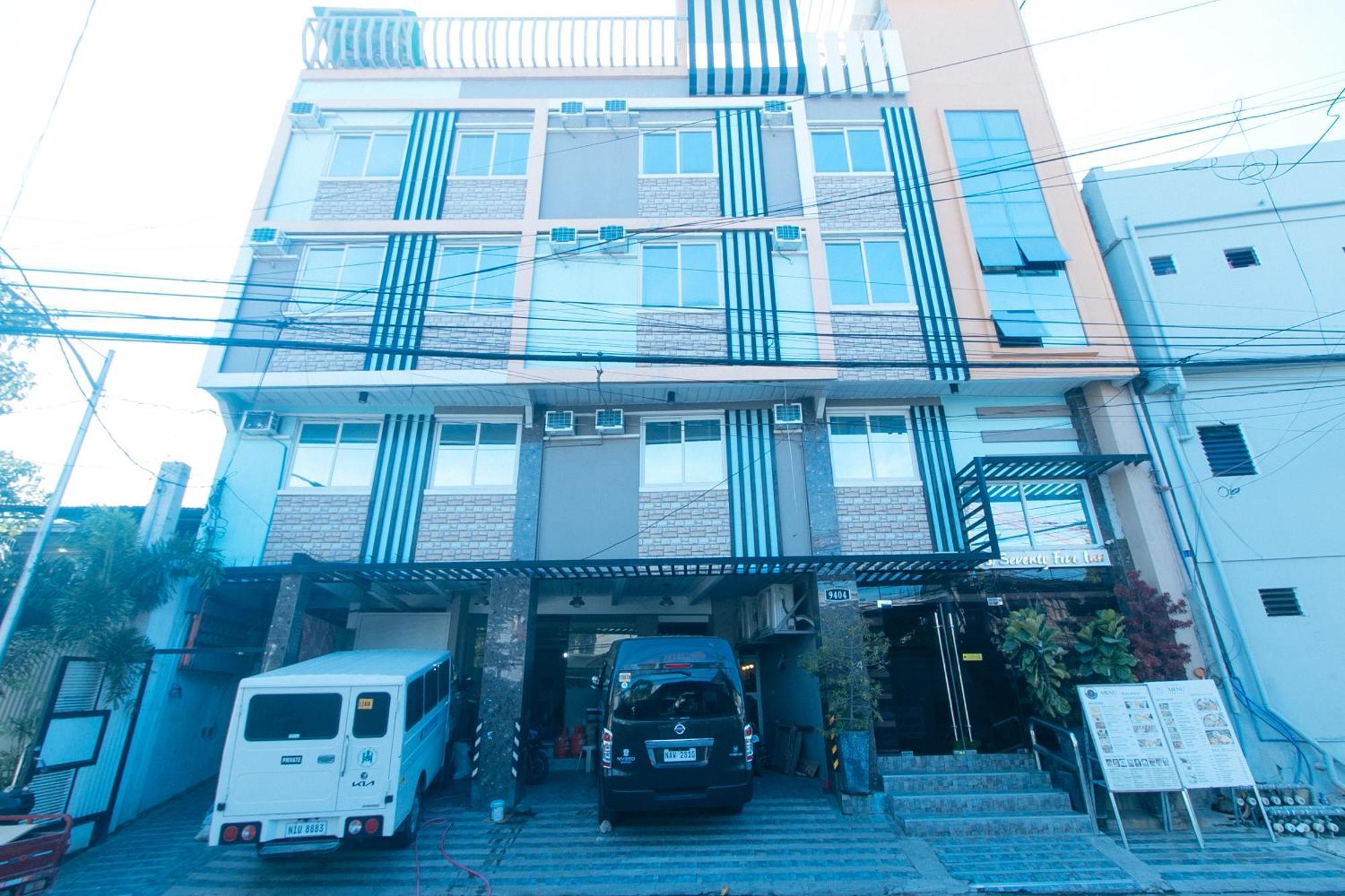Reddoorz Plus At Seventy Five Inn Near Manila Airport Paranaque City Kültér fotó