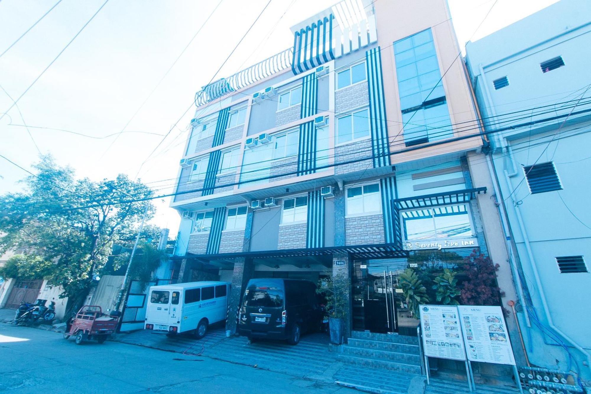 Reddoorz Plus At Seventy Five Inn Near Manila Airport Paranaque City Kültér fotó