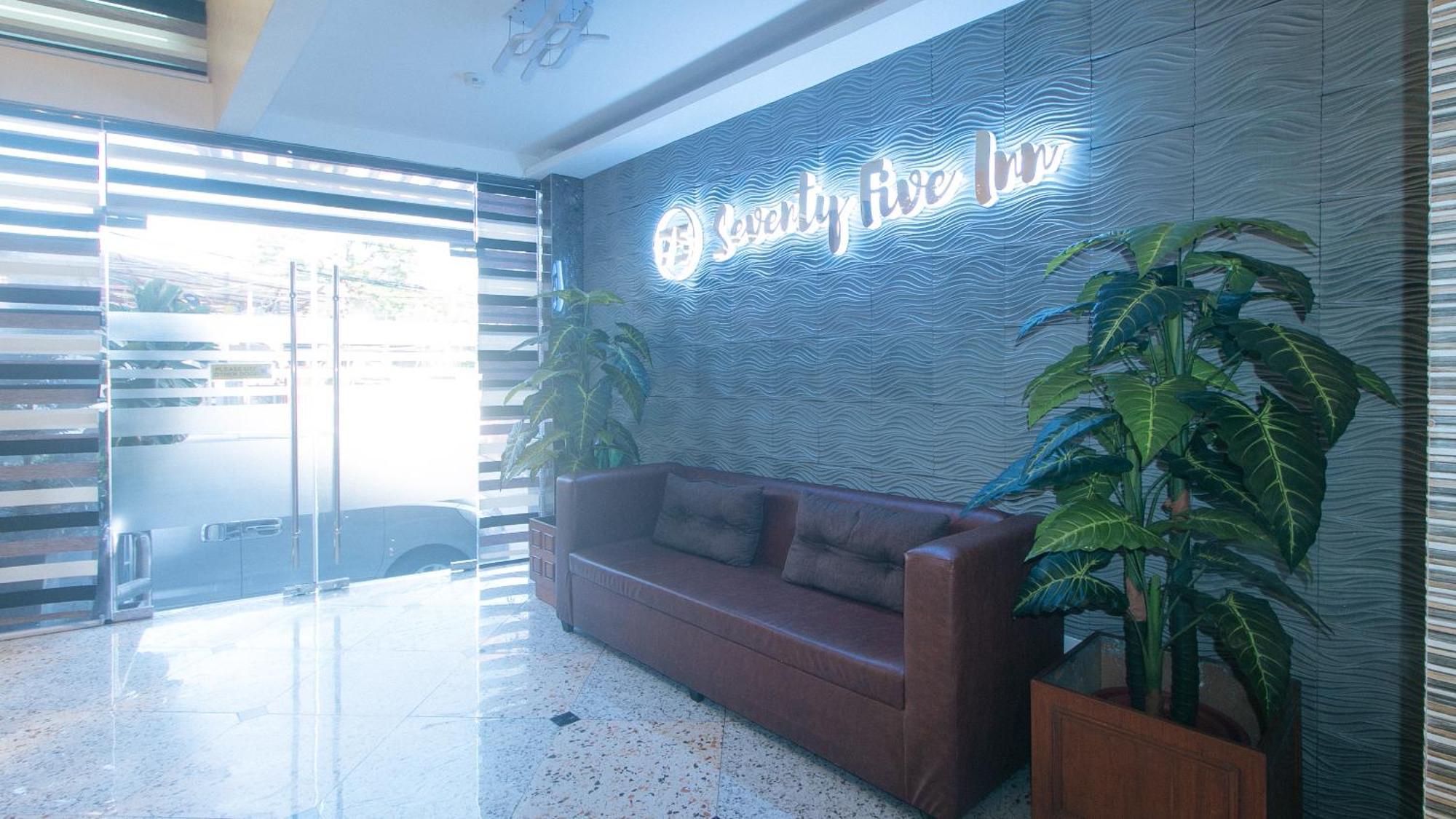 Reddoorz Plus At Seventy Five Inn Near Manila Airport Paranaque City Kültér fotó