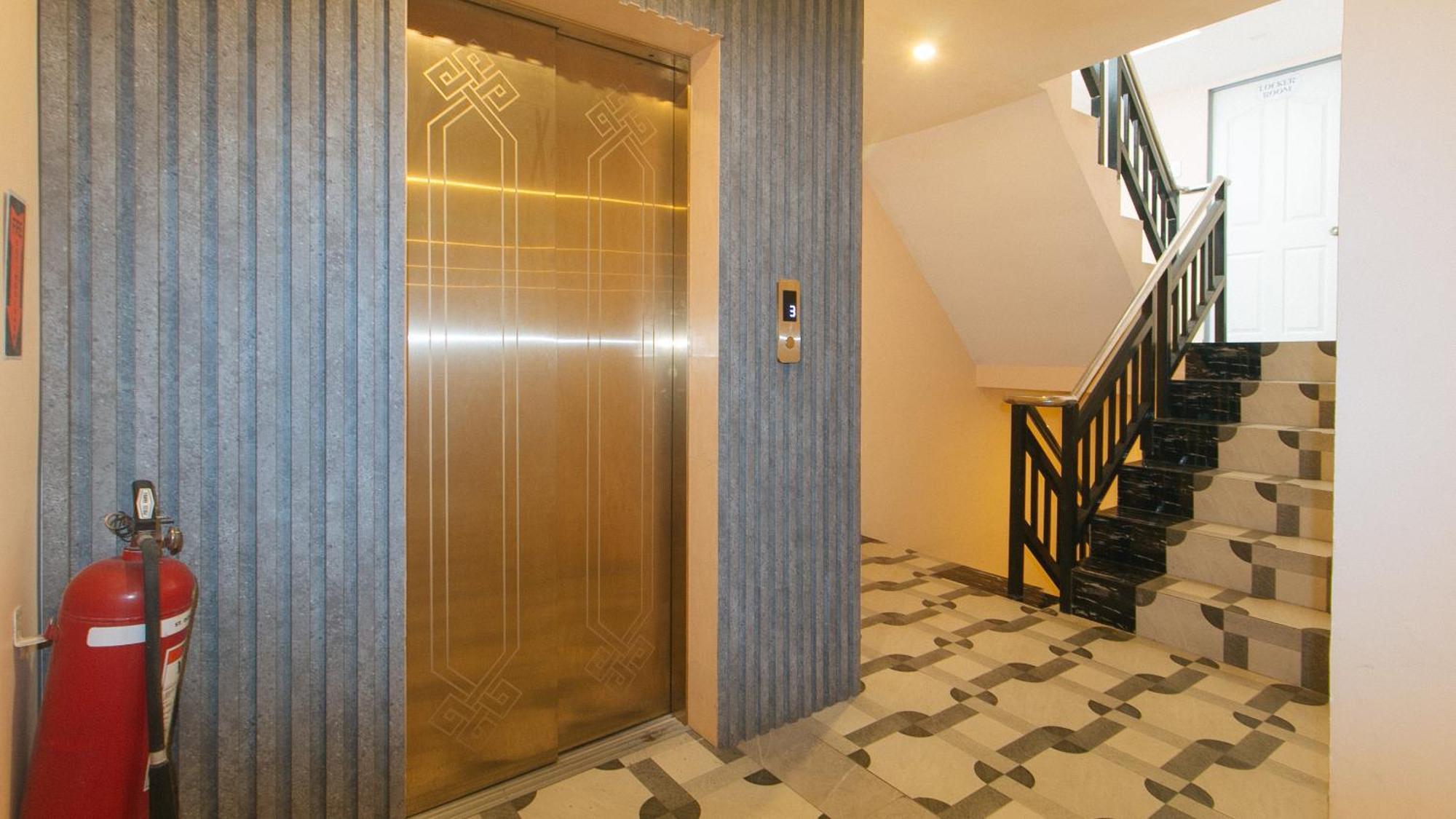 Reddoorz Plus At Seventy Five Inn Near Manila Airport Paranaque City Kültér fotó