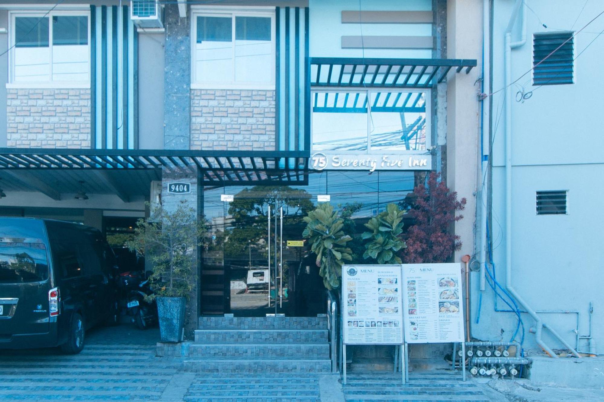 Reddoorz Plus At Seventy Five Inn Near Manila Airport Paranaque City Kültér fotó